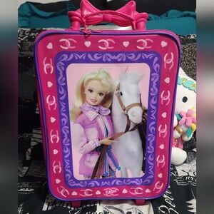 1996 Barbie Overnight Rollin